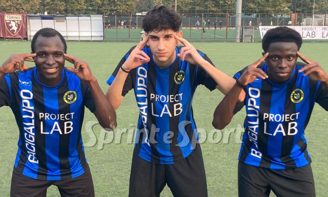 ACADEMY BACIGALUPO BRUINESE, PRIMA CATEGORIA PIEMONTE