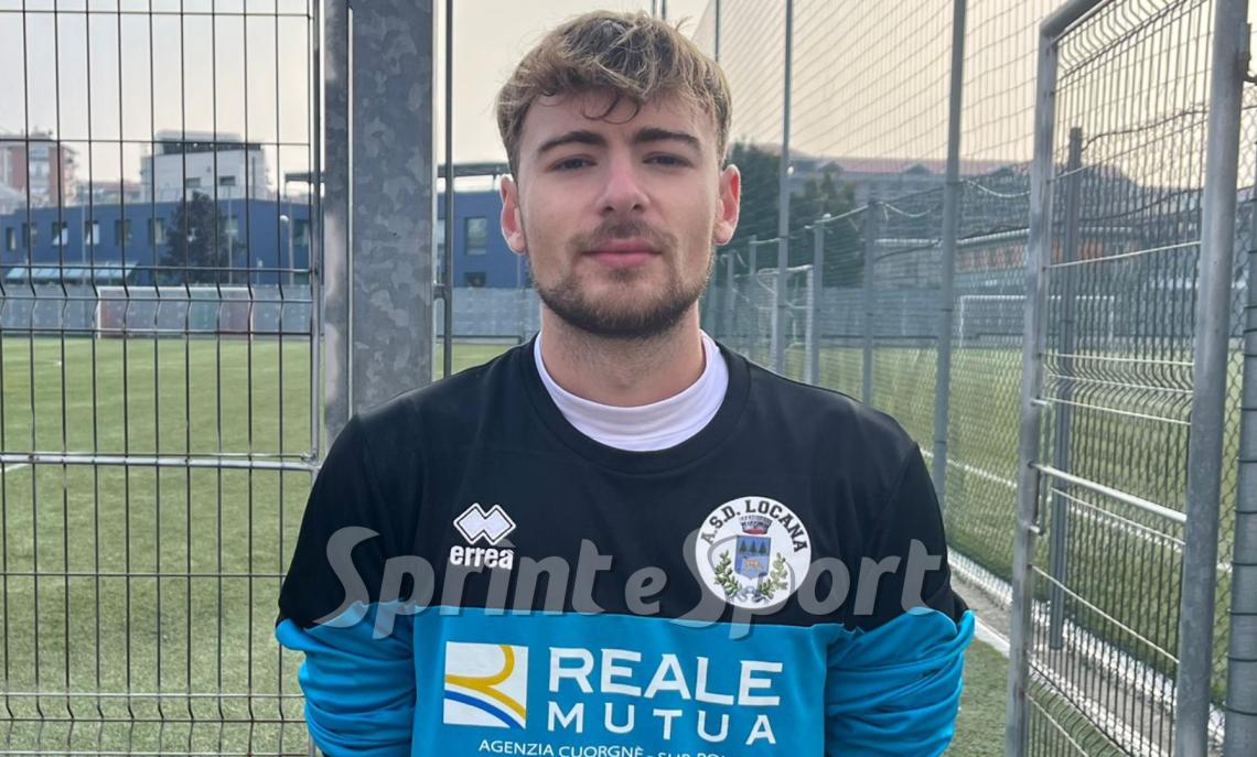 DORINA LOCANA, SECONDA CATEGORIA PIEMONTE