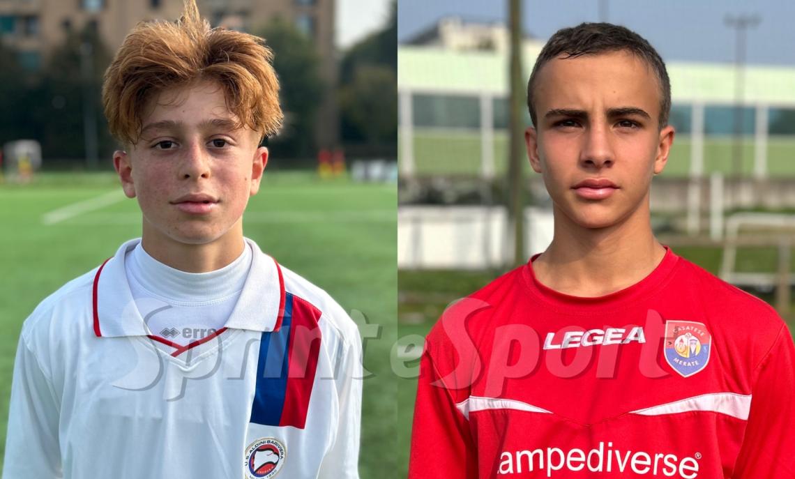 Bellarosa e Scarcella, Casatese Merate e Aldini