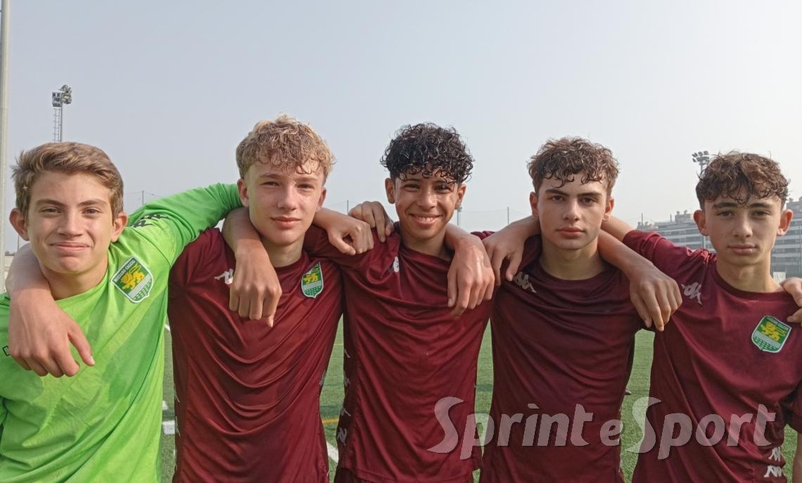 Cinque gol, un rigore parato e due super difese: la sfida al vertice non delude le aspettative!