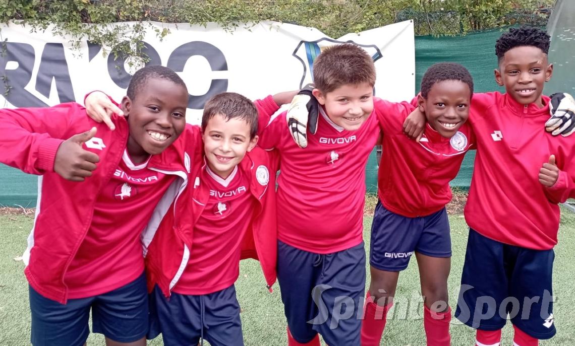 Show biancorosso: gol e tanto spettacolo all'esordio in campionato