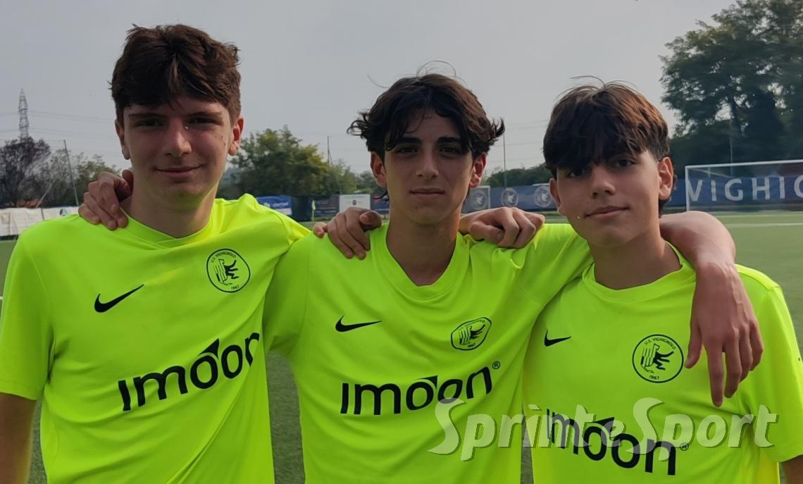 Russo, Gelmi e Scognamiglio