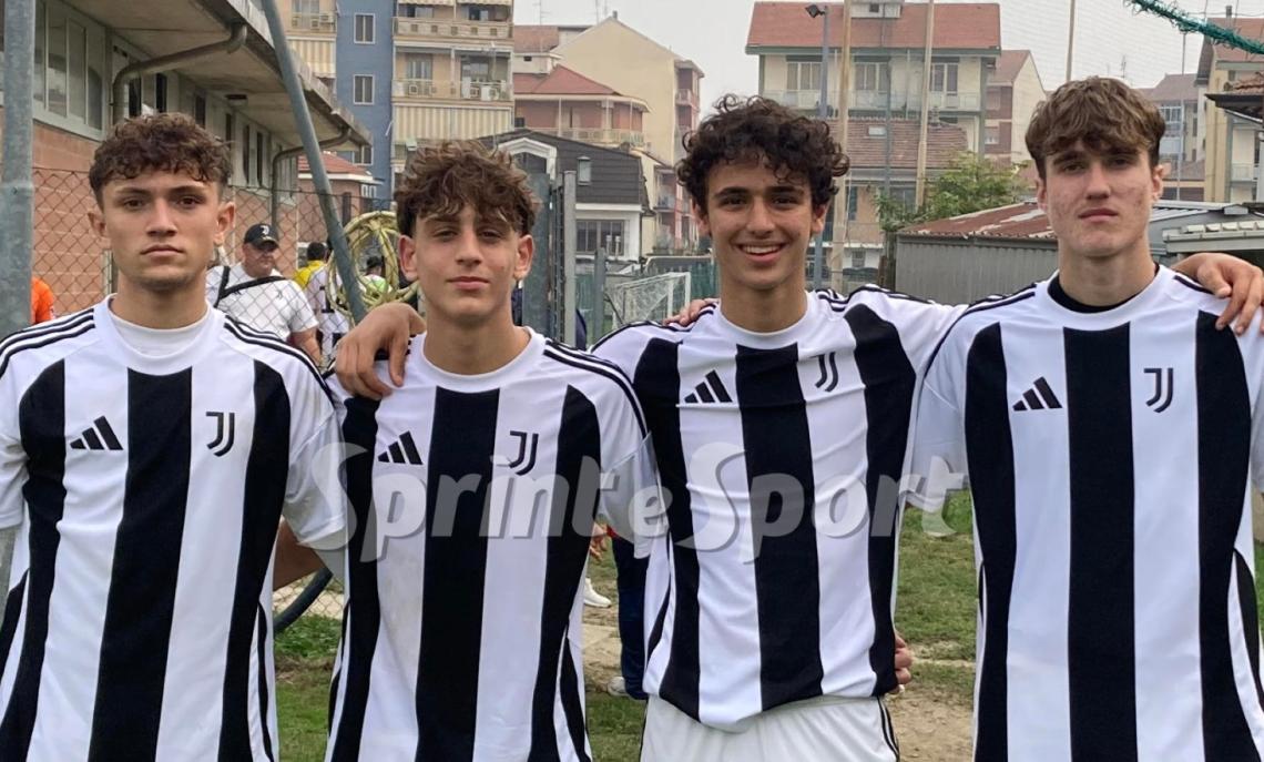 Manita di gol e di vittorie! I bianconeri sono inarrestabili e mantengono la vetta