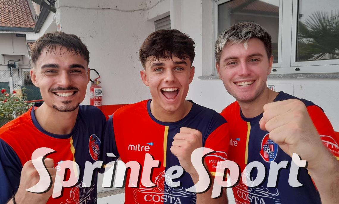 PROMOZIONE GARINO SPARTAK FOTO MIGLIORI