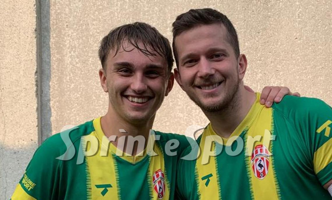 PROMOZIONE PIEMONTE BSR GRUGLIASCO ROSTA MIGLIORI