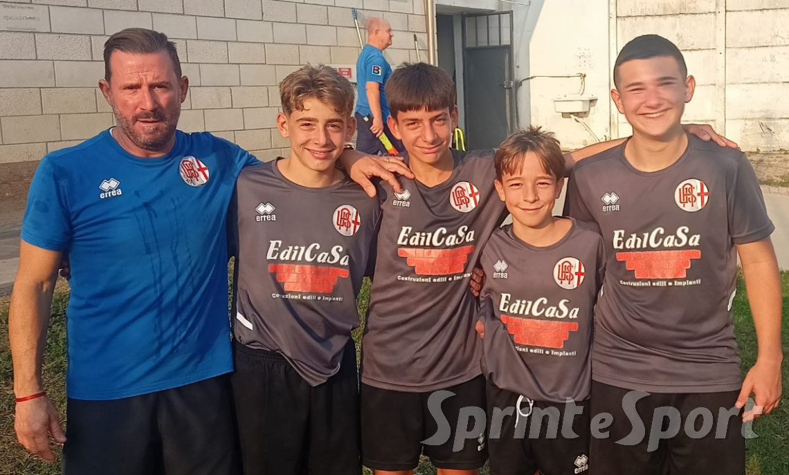 Under 14 • Casale-Alessandria: Lo storico derby decide il destino! I grigi beffano i nerostellati che perdono la vetta