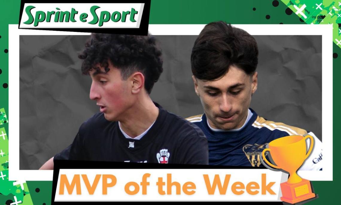 UNDER 19 NAZIONALE CHISOLA VALENZANA MEGNA E GARBELLINI