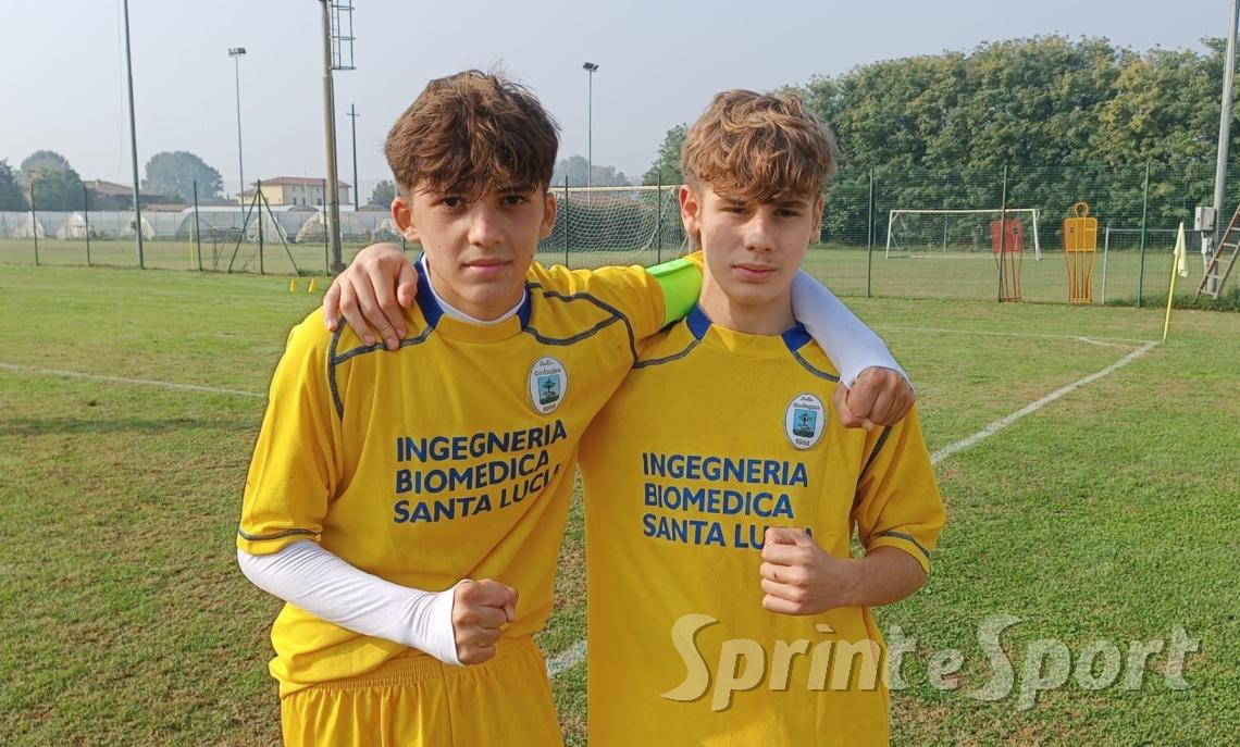 CODOGNO U15 Vanelli e Ulturale