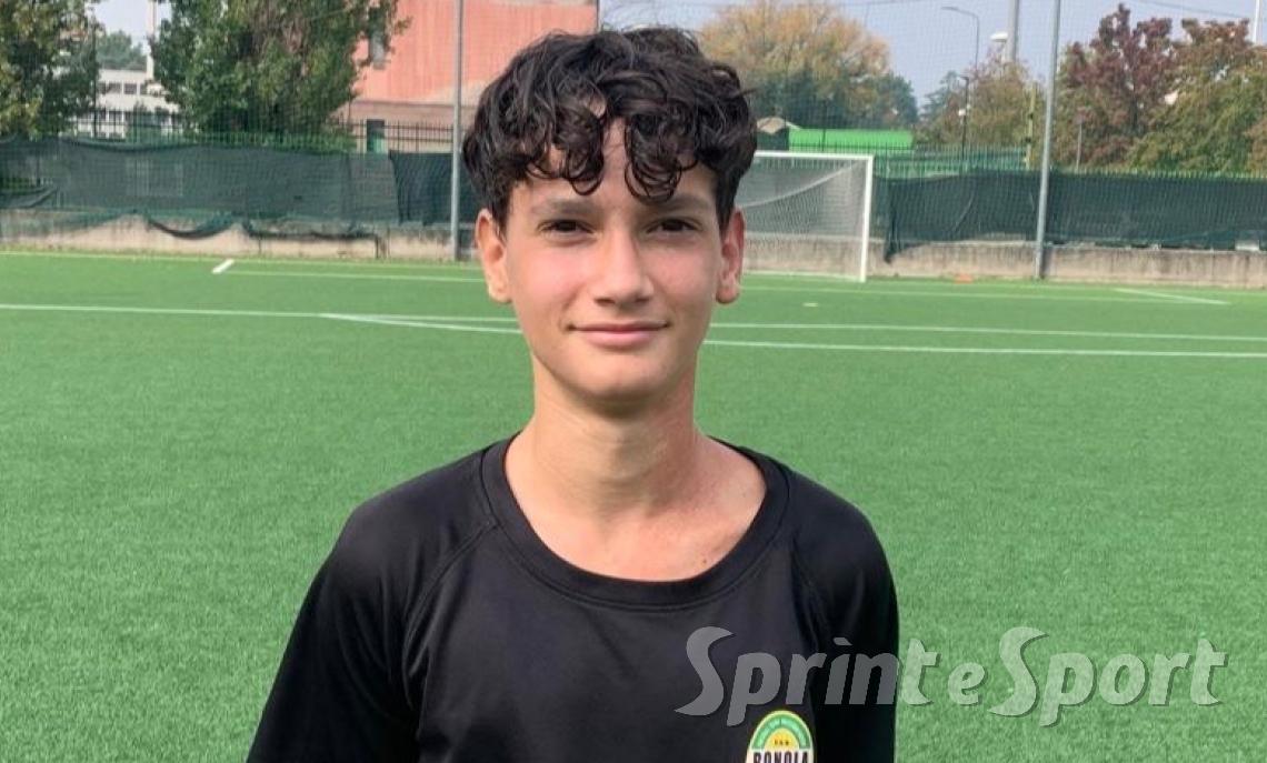 Sebastian Baldin • Bonola