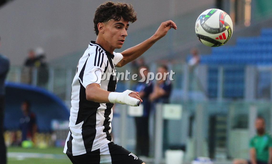 JUVENTUS UNDER 17