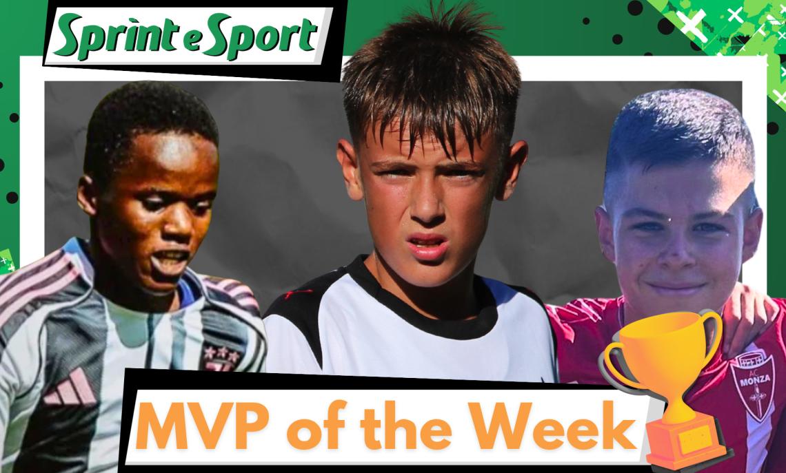 MVP della settimana, vota il miglior giocatore di Under 13 e 14 Pro
