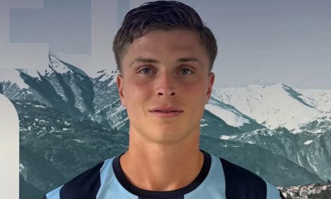 ALBINOLEFFE-LECCO SERIE C - GUILLAUME FURRER