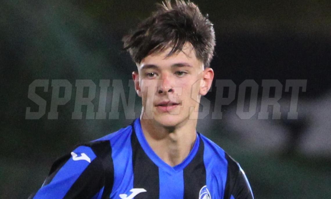 COSENZA-ATALANTA UNDER 23 - FEDERICO SIMONETTO