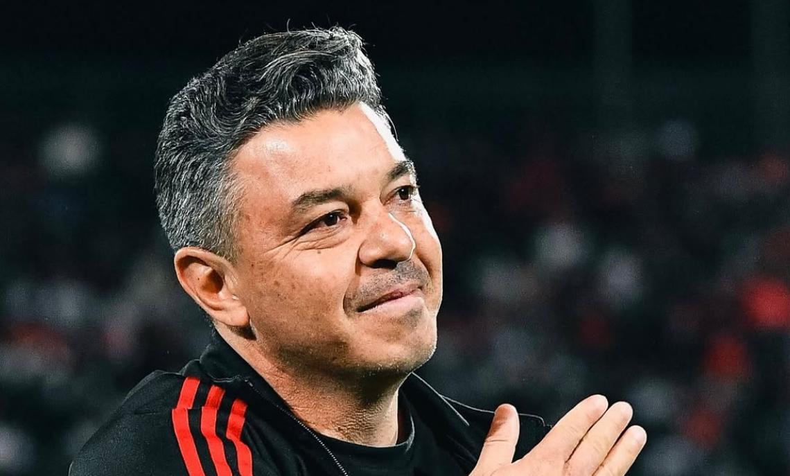 Marcelo Gallardo, River Plate