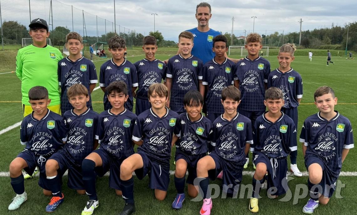 Esordienti Rozzano ·