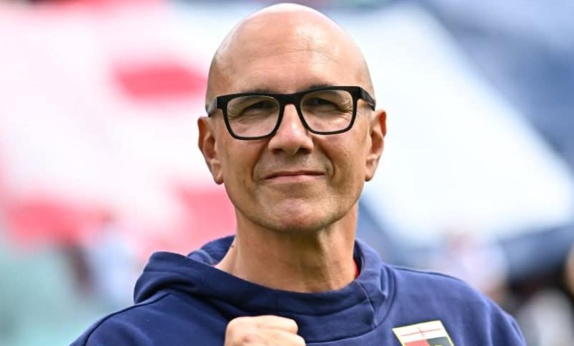 SANREMESE SERIE D - FABIO FOSSATI