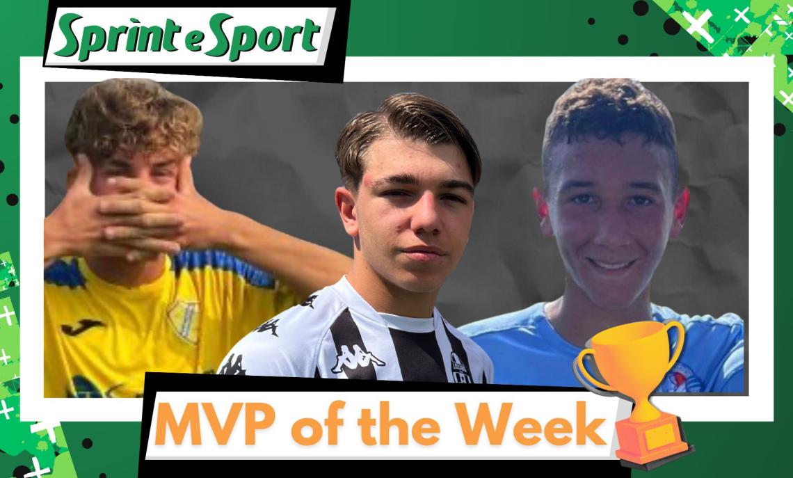 MVP DELLA SETTIMANA NAZIONALI SERIE C SPRINT E SPORT