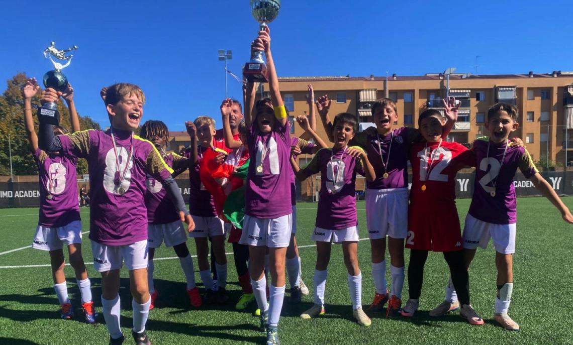 Un successo storico al SuperBall: momento unico per i viola, non succedeva dal 2008!