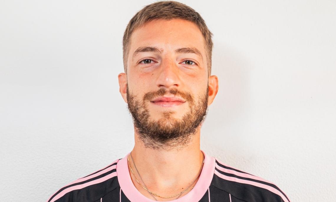 DOLOMITI BELLUNESI-LUMEZZANE SERIE C - LUCA CLEMENZA