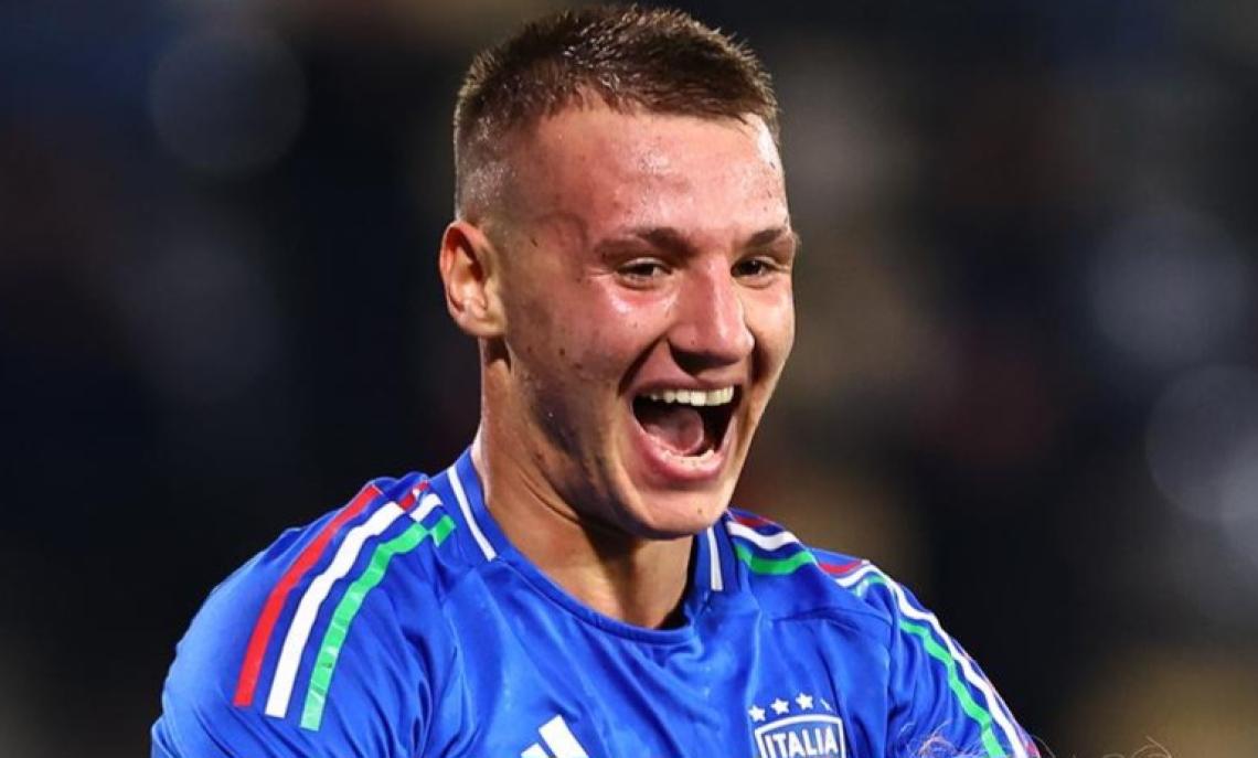 ITALIA UNDER 21-ARMENIA UNDER 21 - FRANCESCO CAMARDA