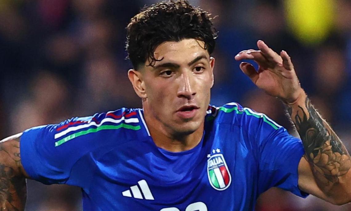 ITALIA UNDER 21-ARMENIA UNDER 21 - LUCA MARIANUCCI