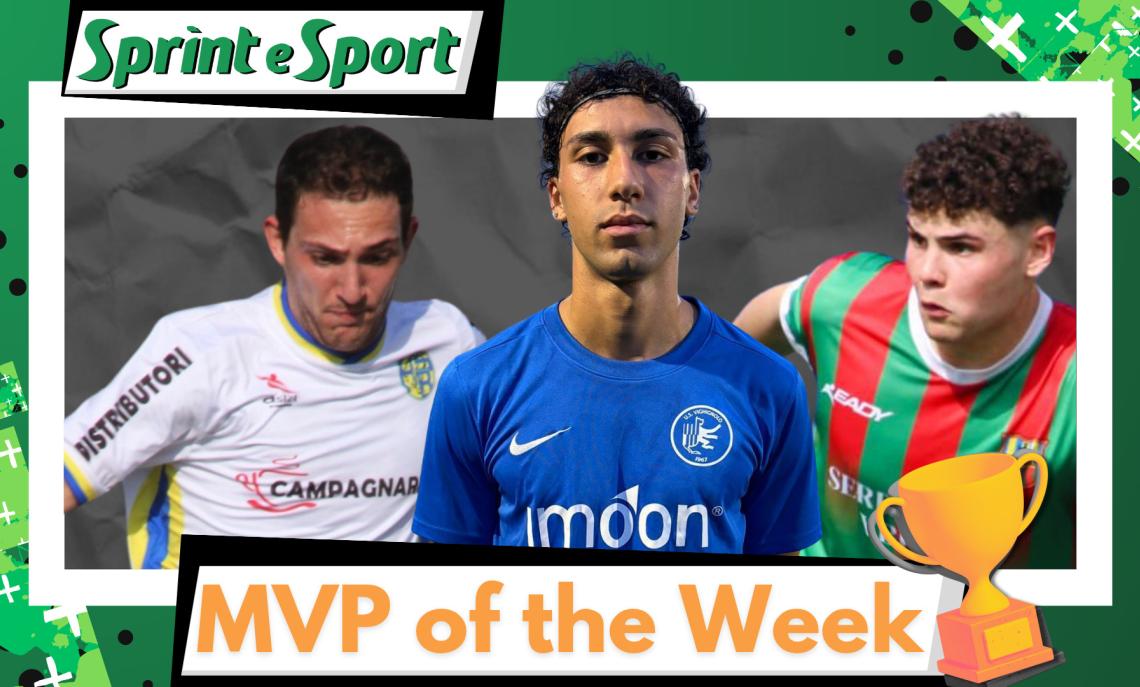 MVP della settimana