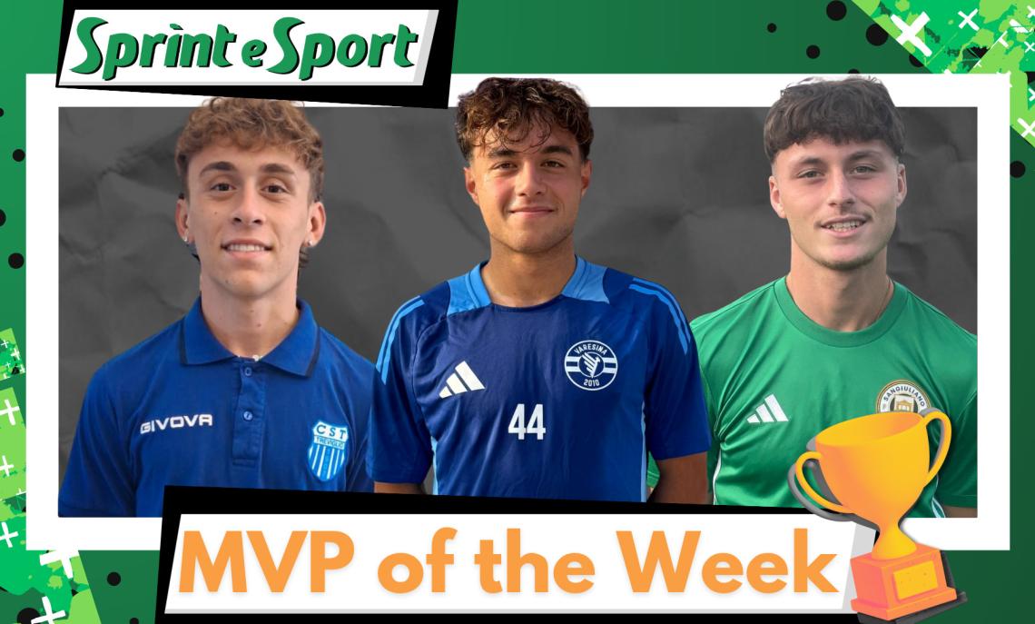 MVP della settimana