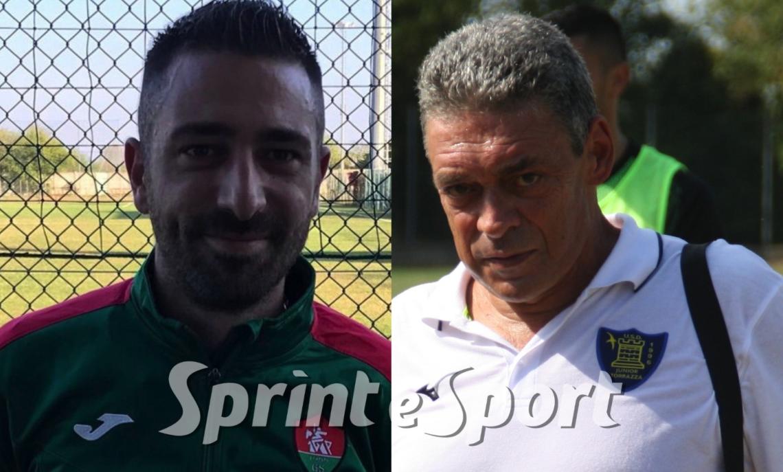 PRIMA CATEGORIA PIEMONTE STEFANO MORONE PIOSSASCHESE ANTONIO CUZZILLA JUNIOR TORRAZZA