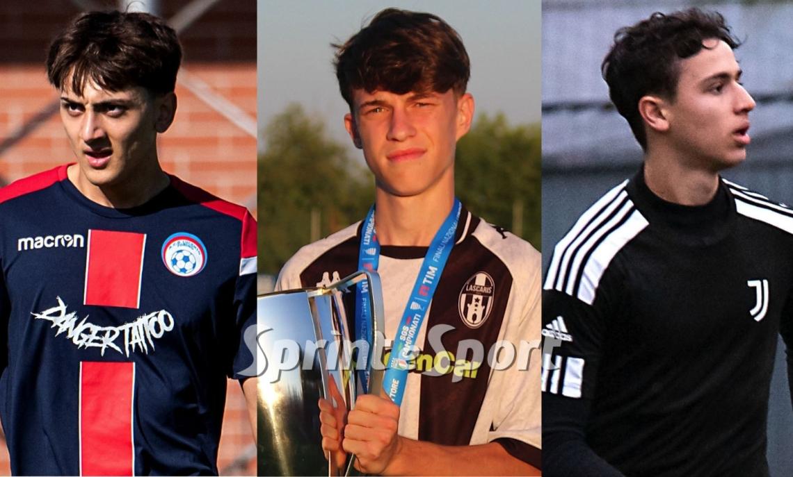 Under 17 Piemonte • I protagonisti del campionato: 