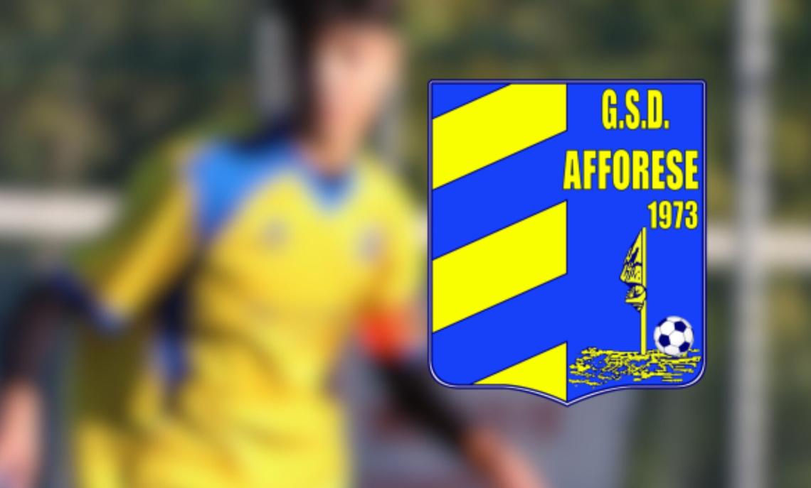 Ci scrive l'Afforese: il ragazzo sta bene, è già tornato ad allenarsi