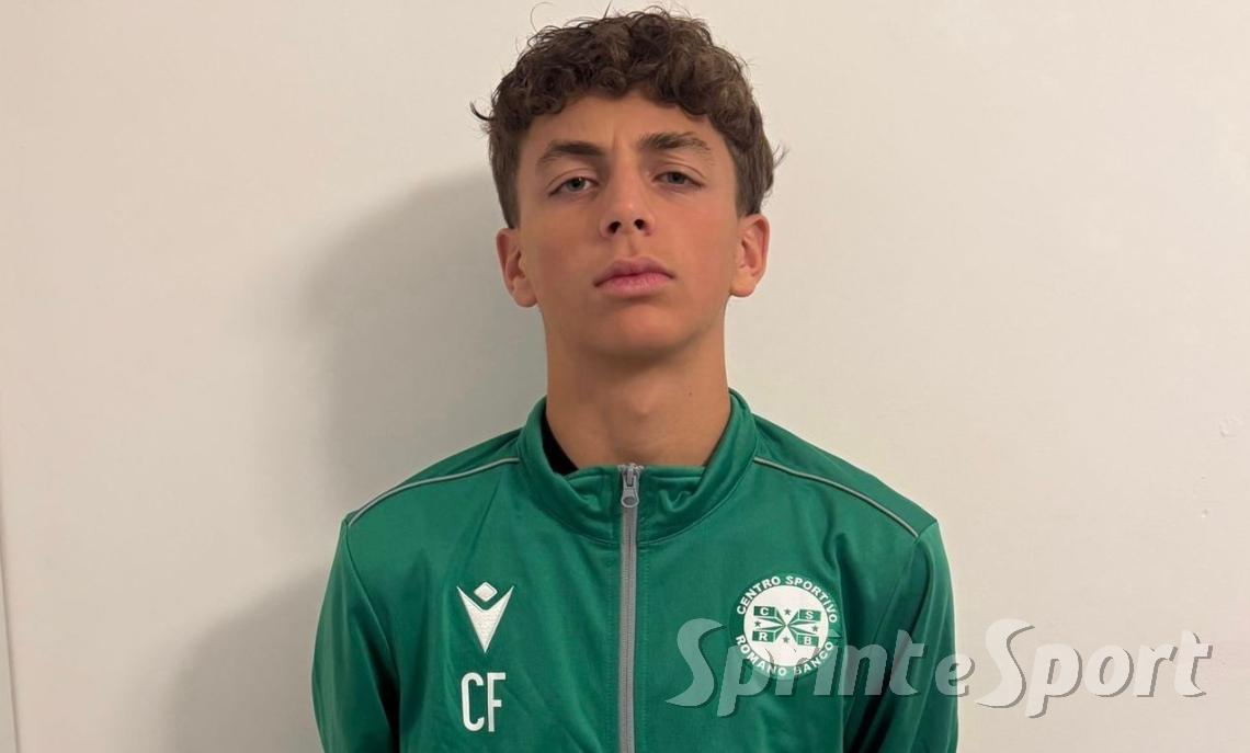 Christian Fusato • ROMANO BANCO U16