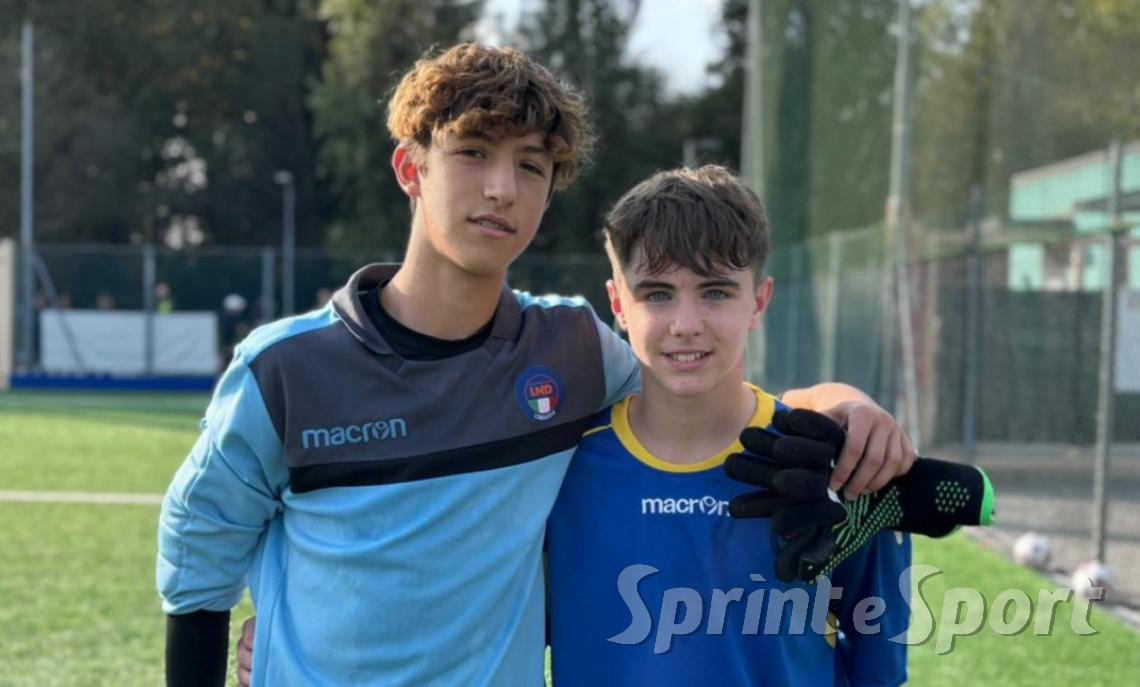 Achille Piatti e Lorenzo Orizio