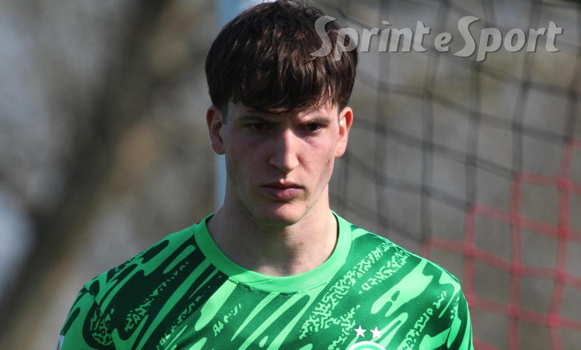 INTER SERIE A - ALESSANDRO CALLIGARIS