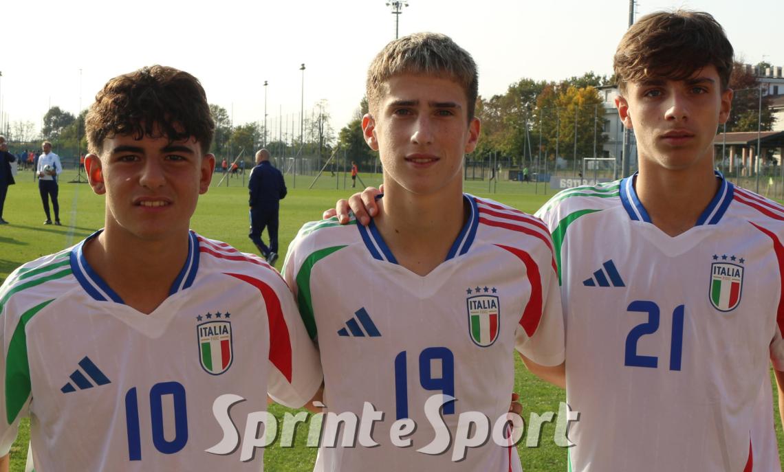 Laruccia, Falce e Monte