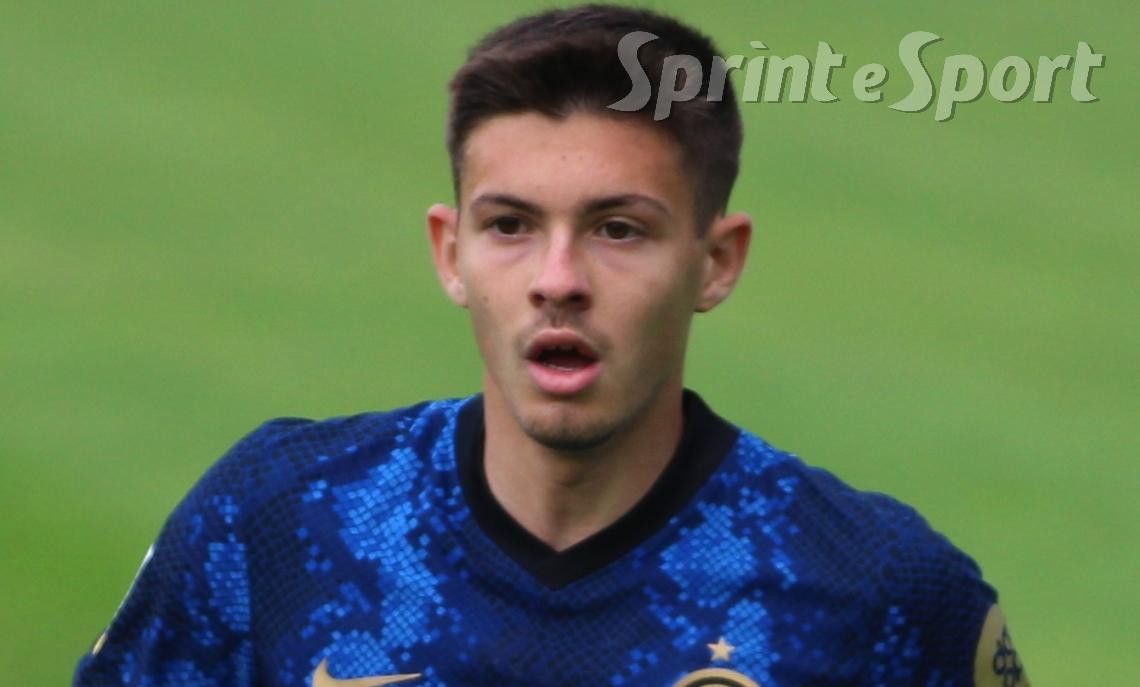 TRENTO SERIE C - MATTIA SANGALLI