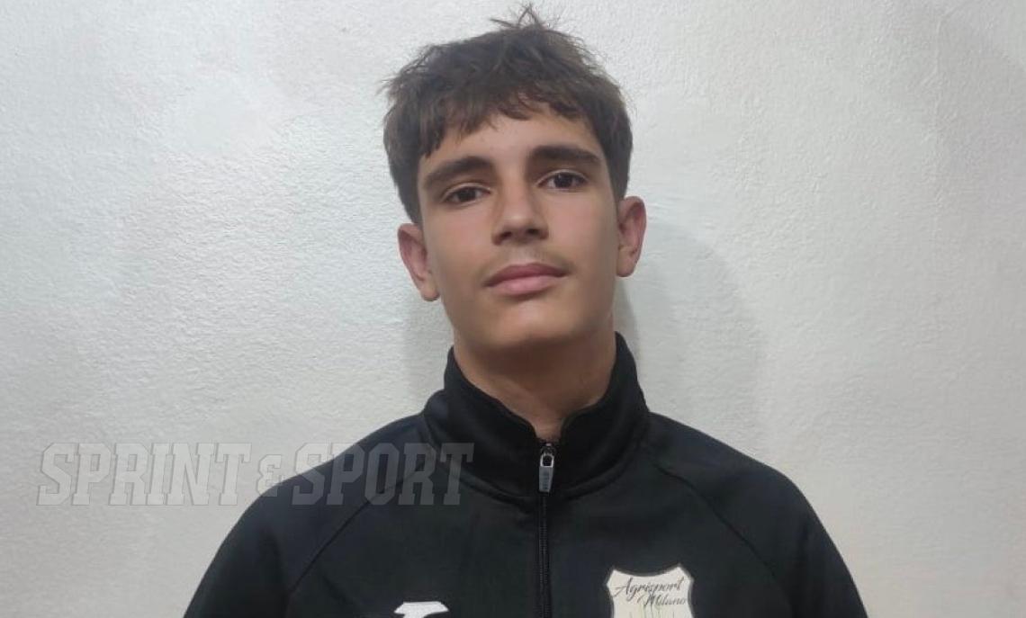 Flavio Putrino ● AGRISPORT UNDER 15