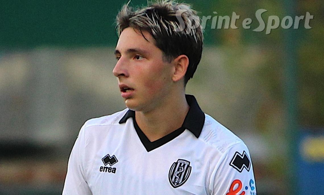 CESENA PRIMAVERA 1 - FREDERIK TOSKU