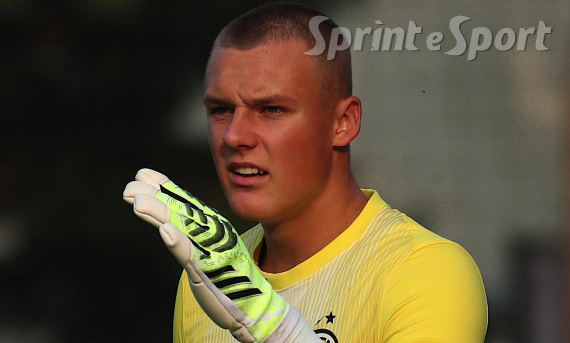 INTER SERIE A - HENRIKAS ADOMAVICIUS