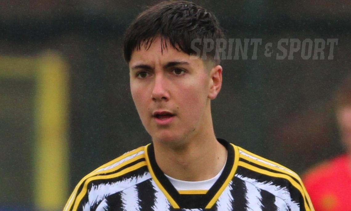 JUVENTUS SERIE C - JAVIER GIL PUCHE