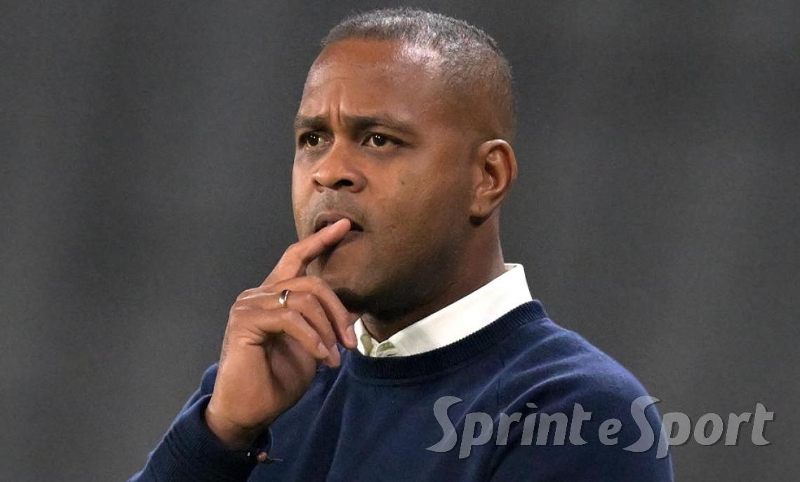 Patrick Kluivert