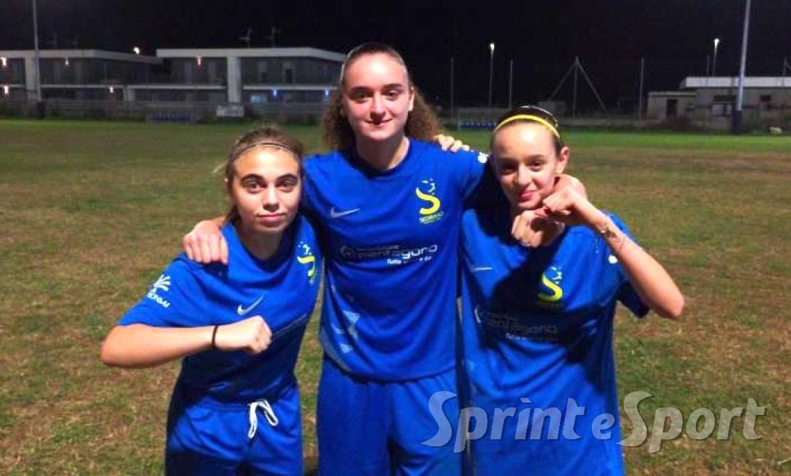 Under 19 femminile Sedriano