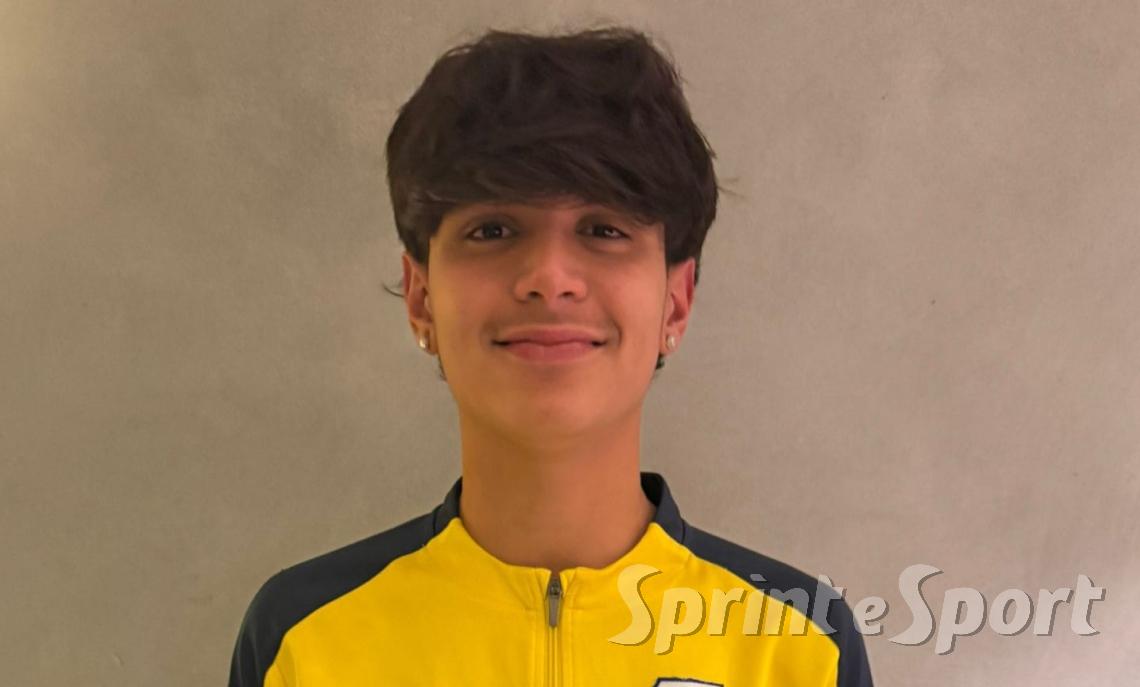 Alessandro Epifani, diamante dell'inveruno