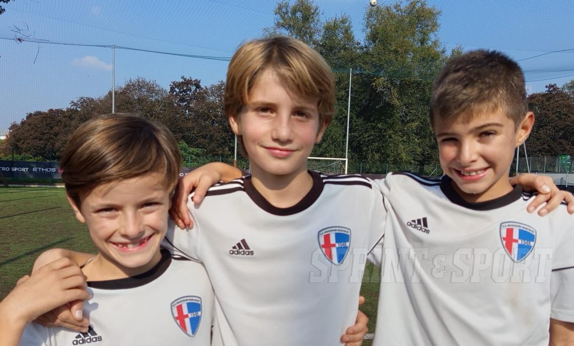 PULCINI MASSERONI • Oscar Frosini, Riccardo Pirola, Andrea Pirota