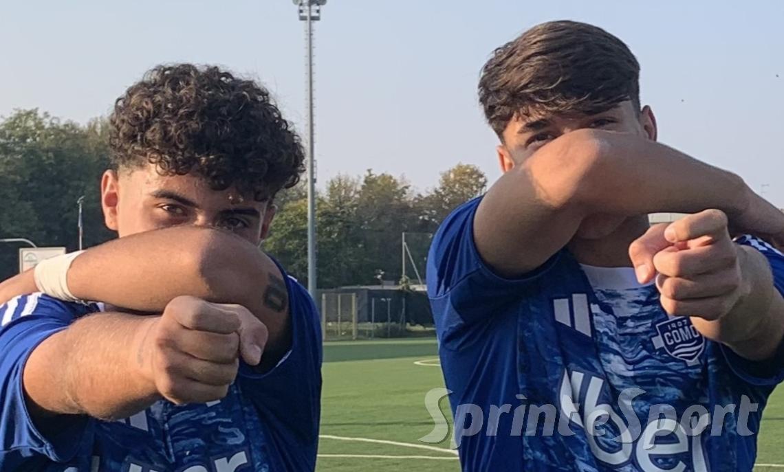 Derby della Brianza con super rimonta biancoblu: il Como vince ancora segnando 3 gol al Monza