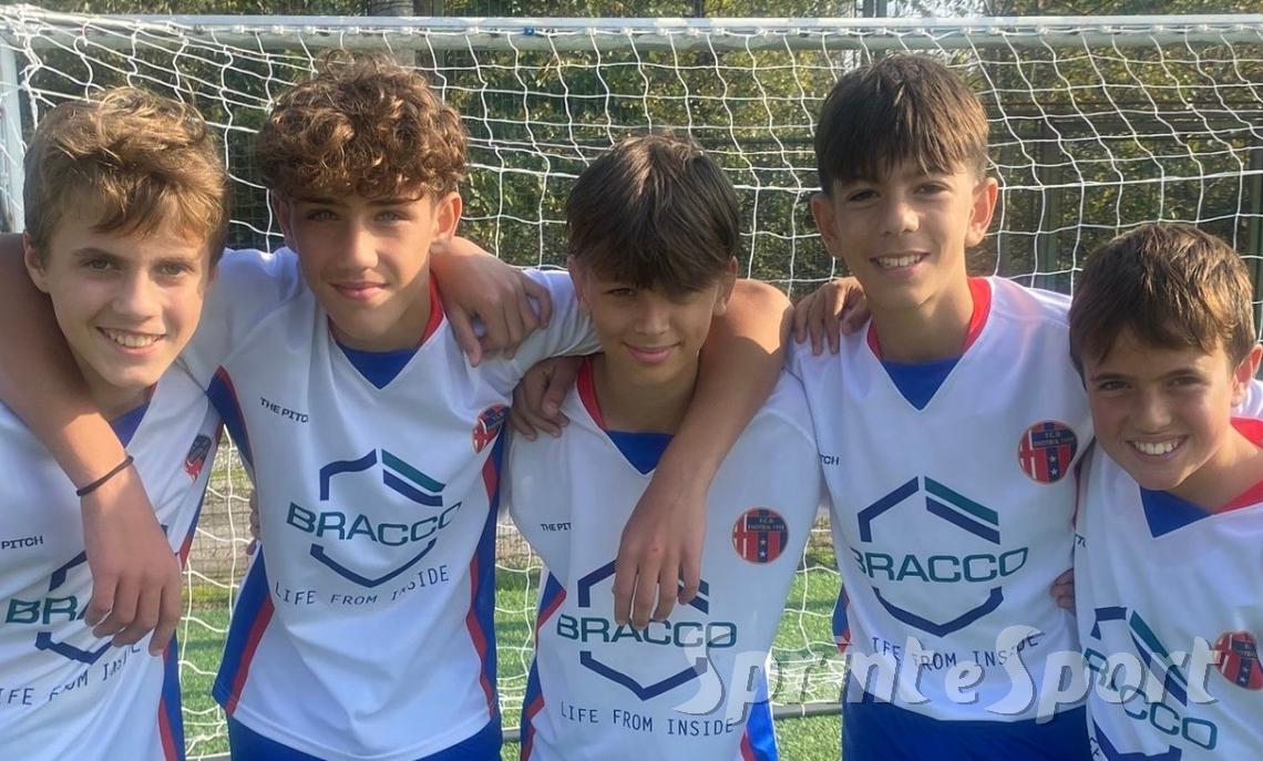 ESORDIENTI ENOTRIA •