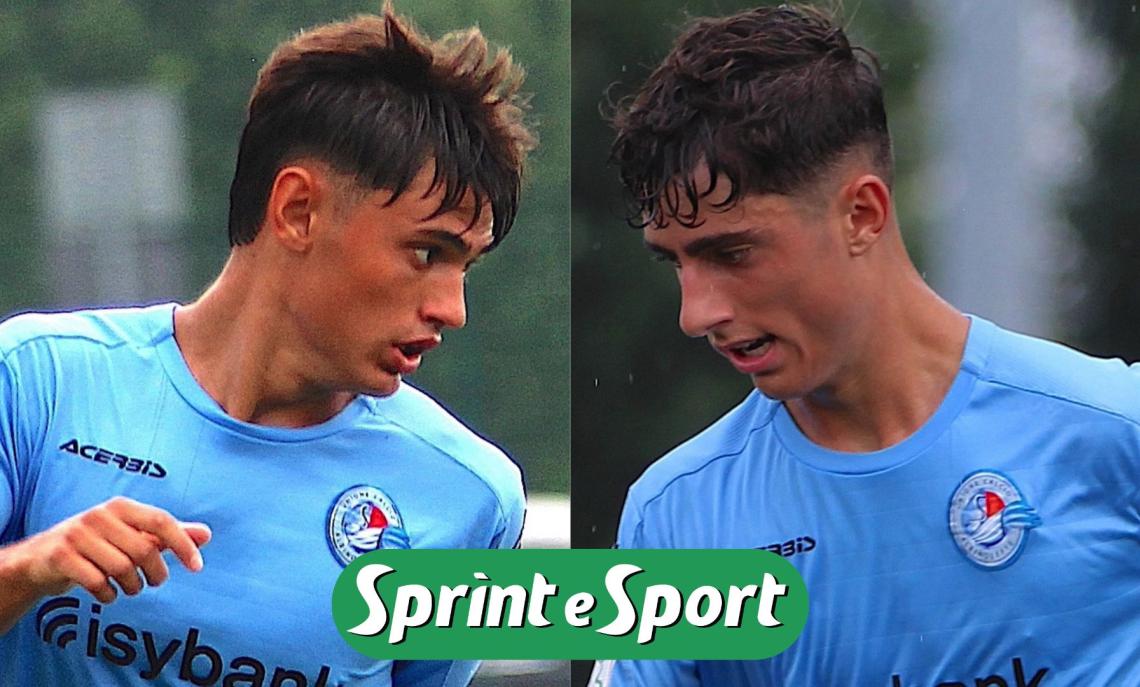 Albinoleffe-Venezia Primavera 2