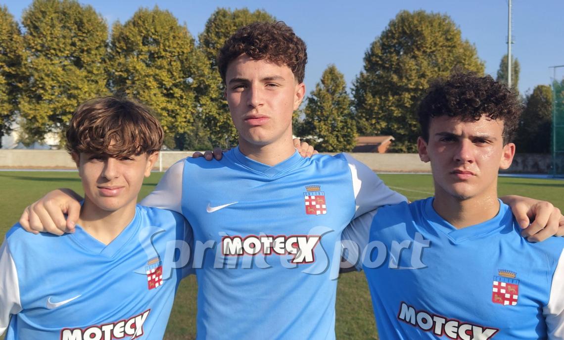 Tris pesante al Derby! La collina si tinge di azzurro