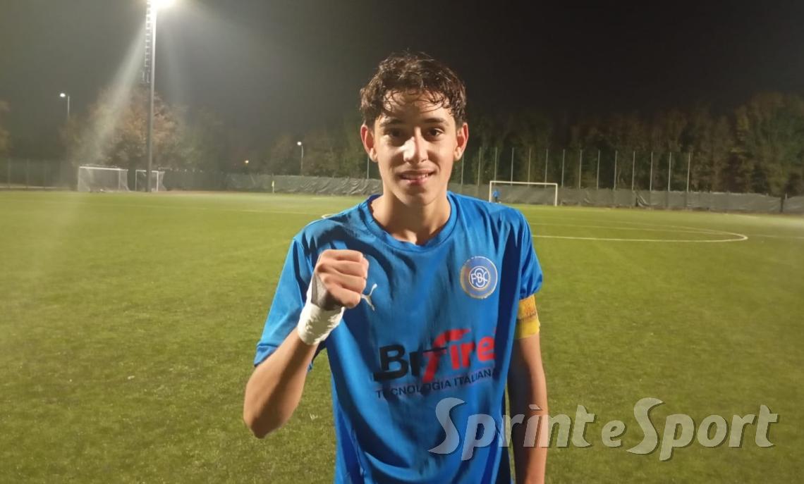 Federico Pellecchia Seregno UNDER 17 