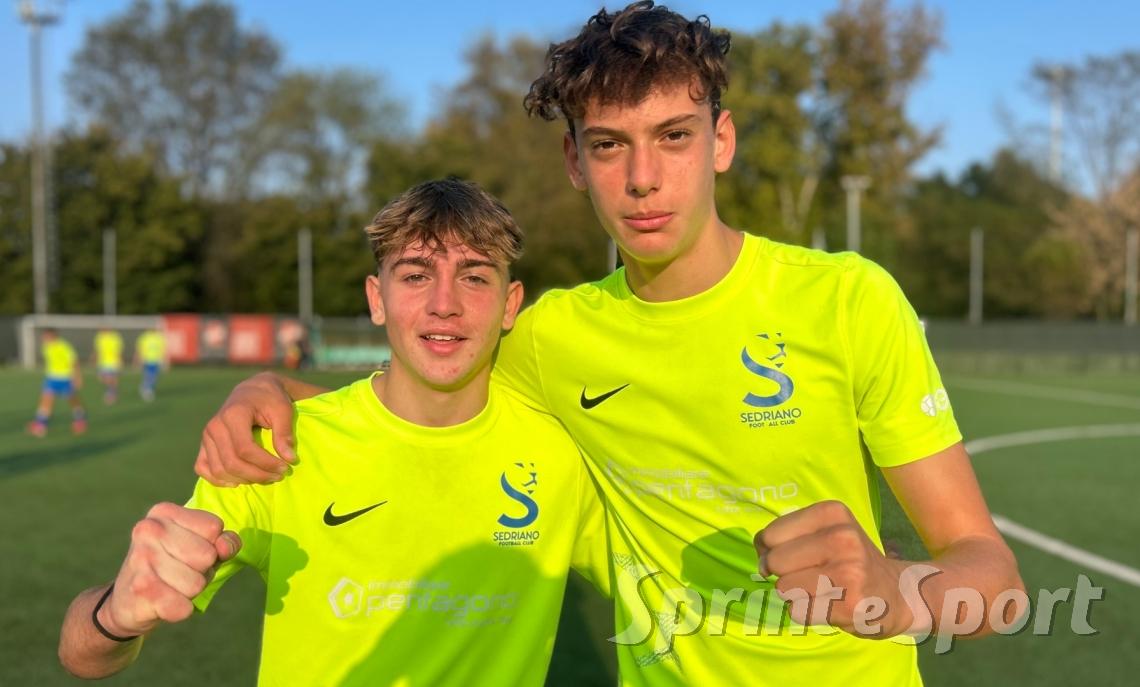 Spallino e Fogliaro, Sedriano