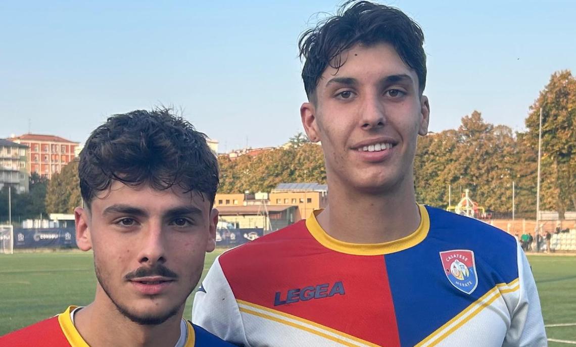 Partita a senso unico, la squadra ospite vince segnandone cinque e dominando entrambi i tempi